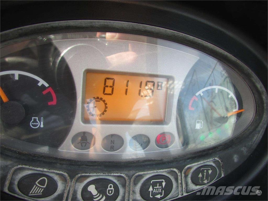 Bobcat T35.130 텔러 핸들러