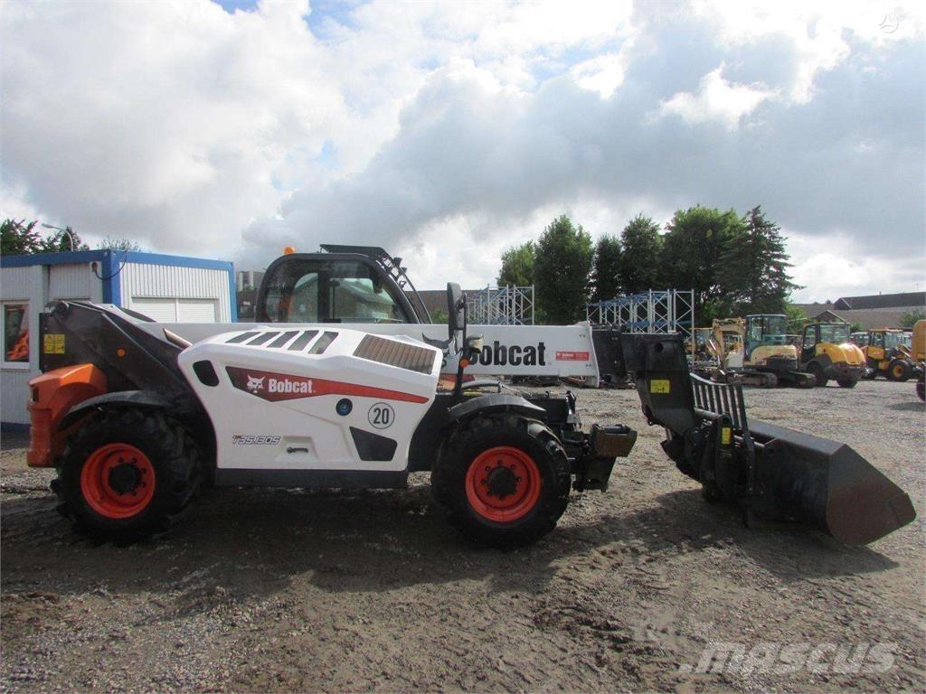 Bobcat T35.130 텔러 핸들러
