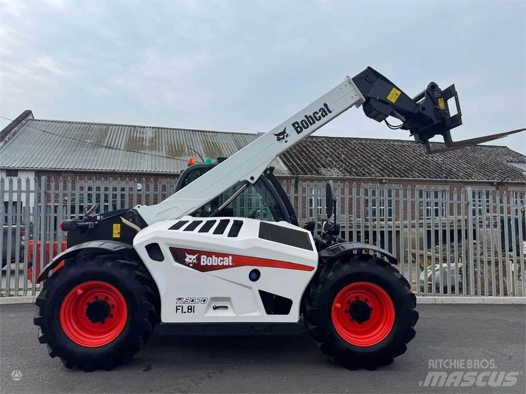 Bobcat TL30.70 텔러 핸들러