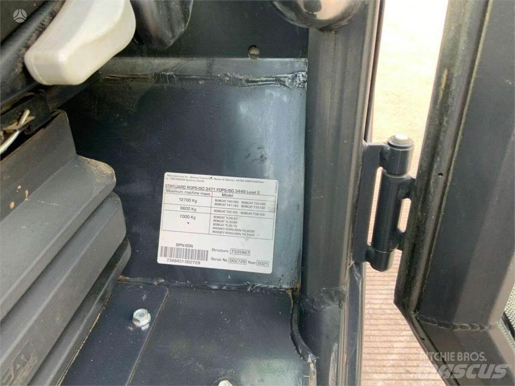 Bobcat TL30.70 텔러 핸들러
