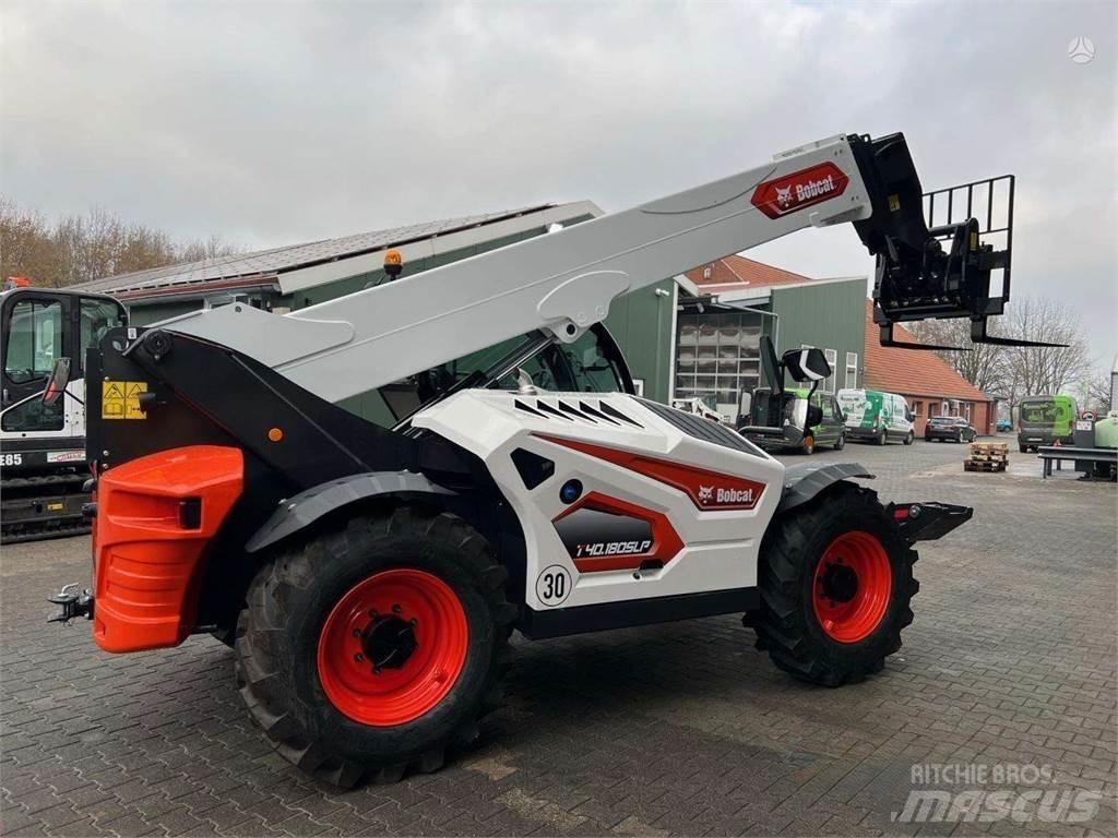 Bobcat TL40.180 텔러 핸들러