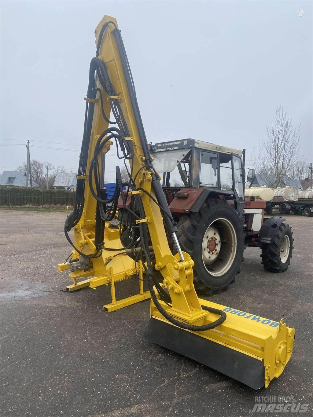 Bomford 800 모어 컨디셔너