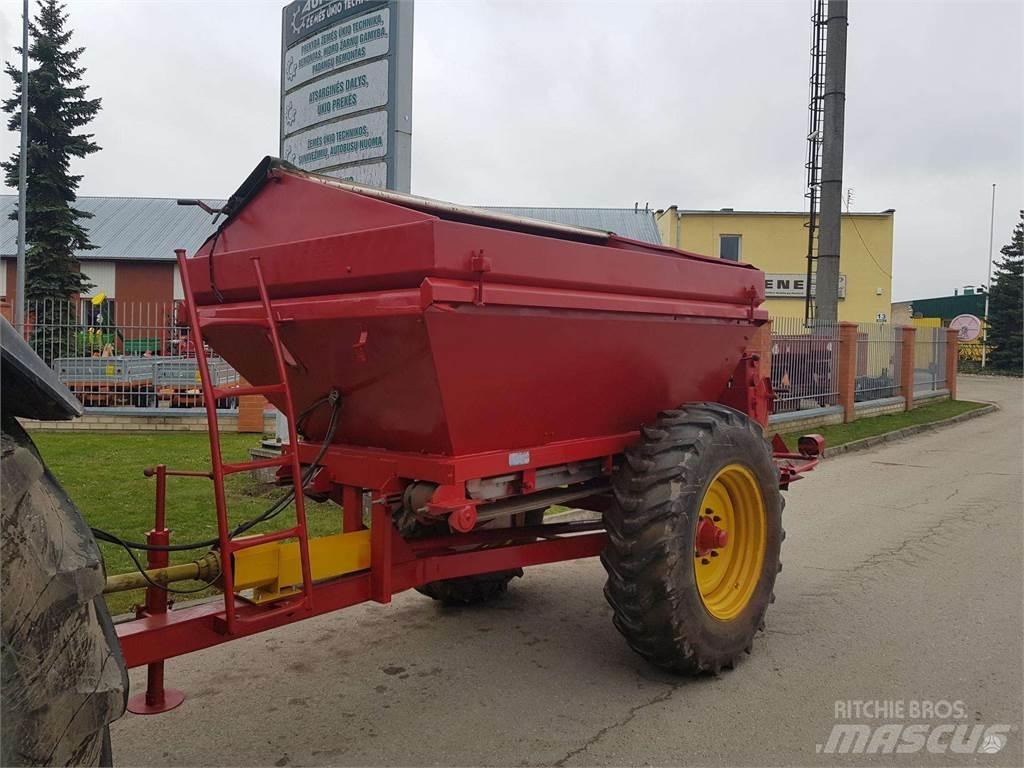 Bredal B-4 미네랄 살포기
