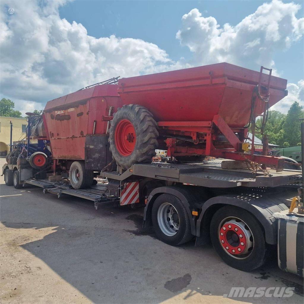 Bredal B50 미네랄 살포기