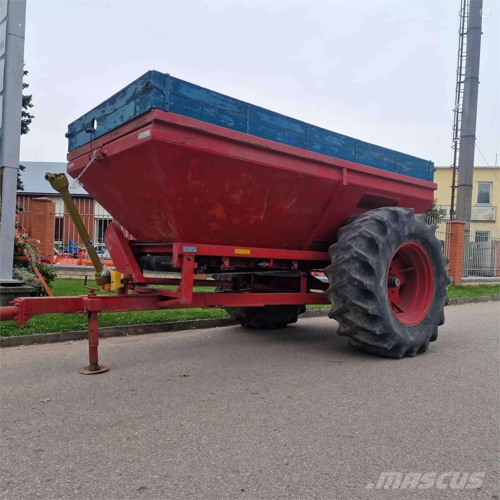 Bredal B80 미네랄 살포기