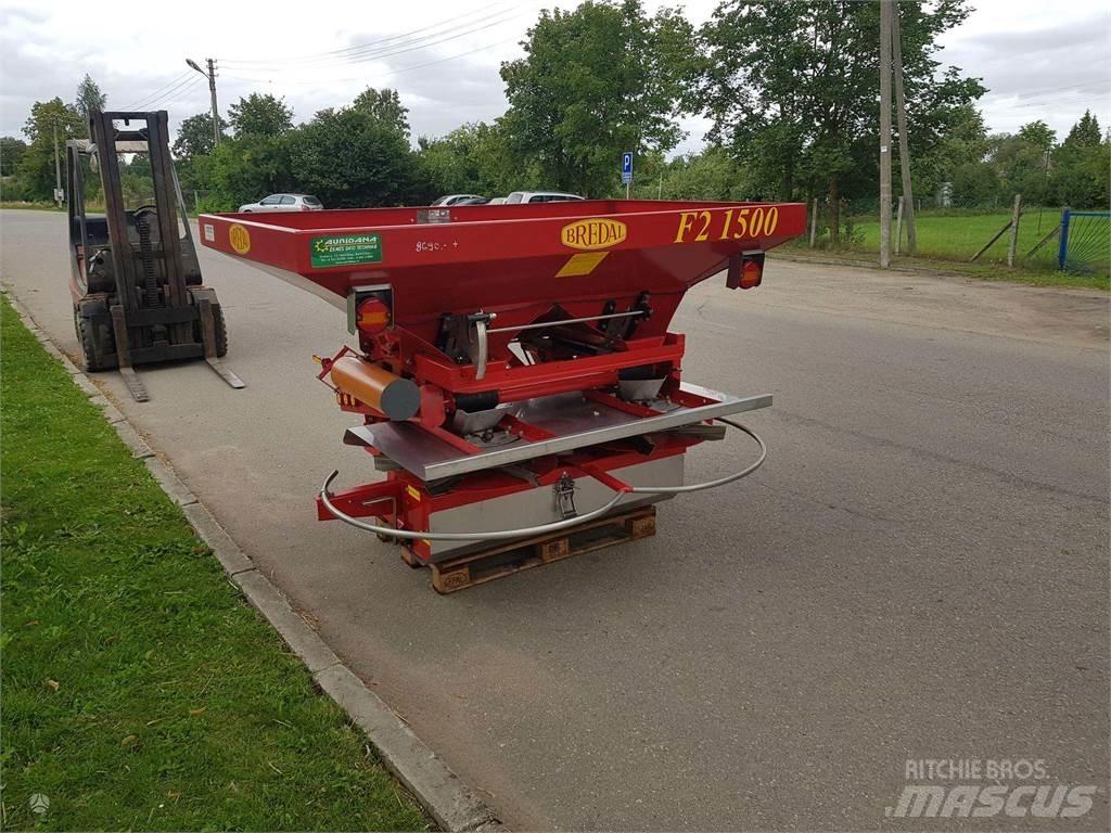 Bredal F2 1500 미네랄 살포기