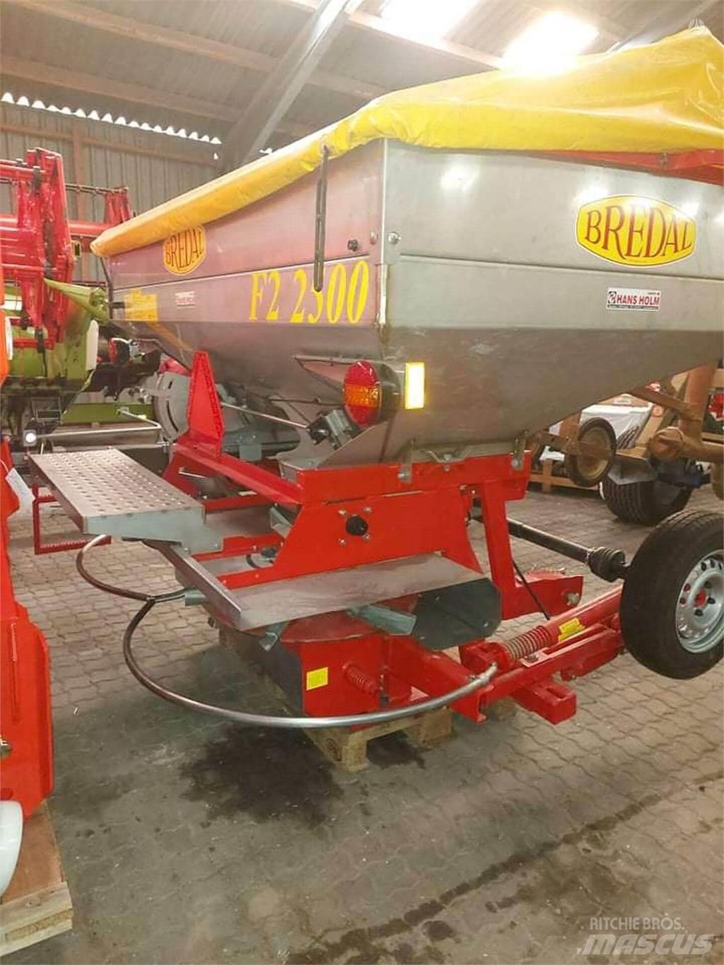 Bredal F2 2500 미네랄 살포기