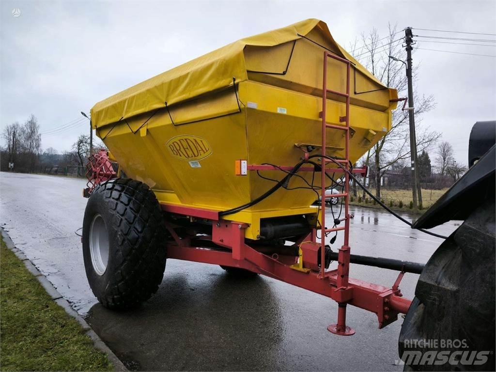 Bredal K65 농기계 - 기타