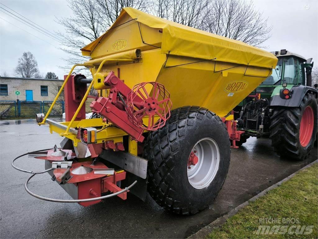 Bredal K65 농기계 - 기타