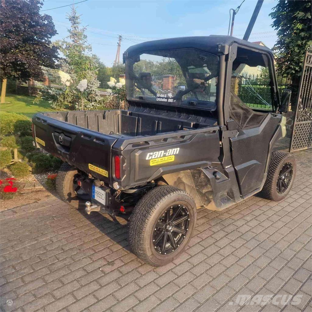 Can-am  ATV