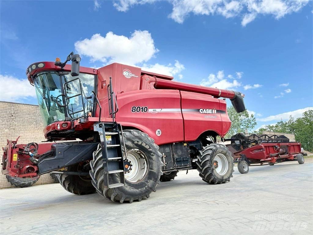 Case IH 8010 콤바인 수확기