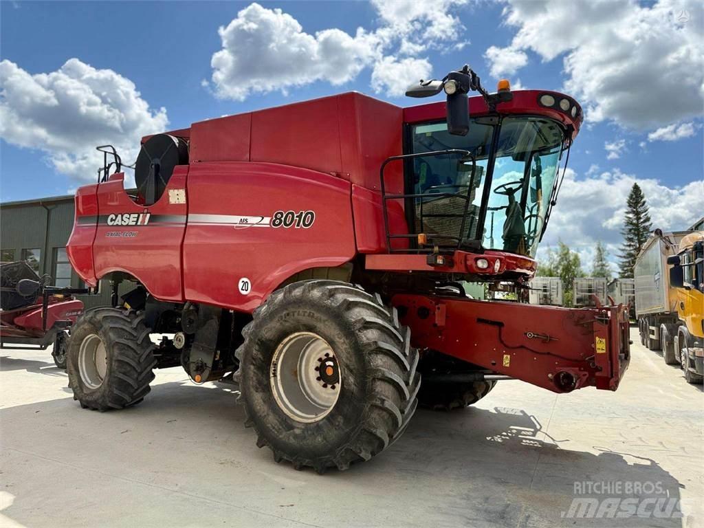 Case IH 8010 콤바인 수확기