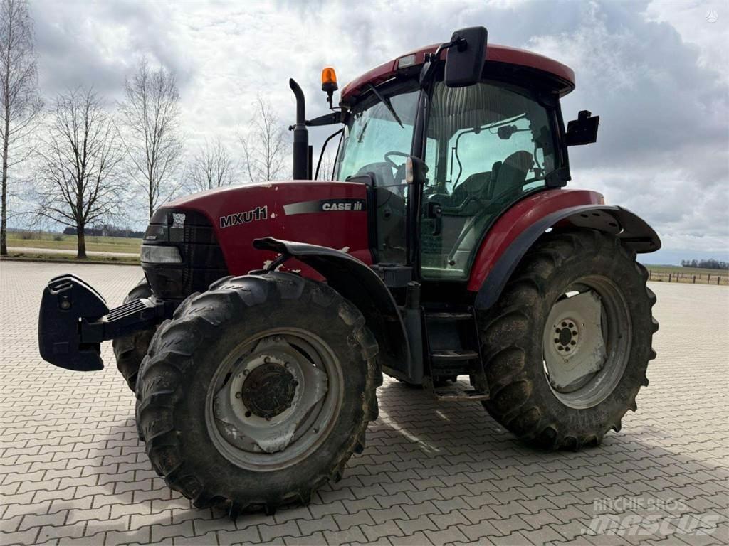 Case IH MXU110 트랙터