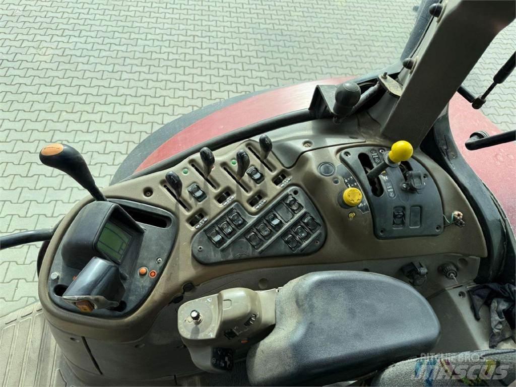 Case IH MXU110 트랙터