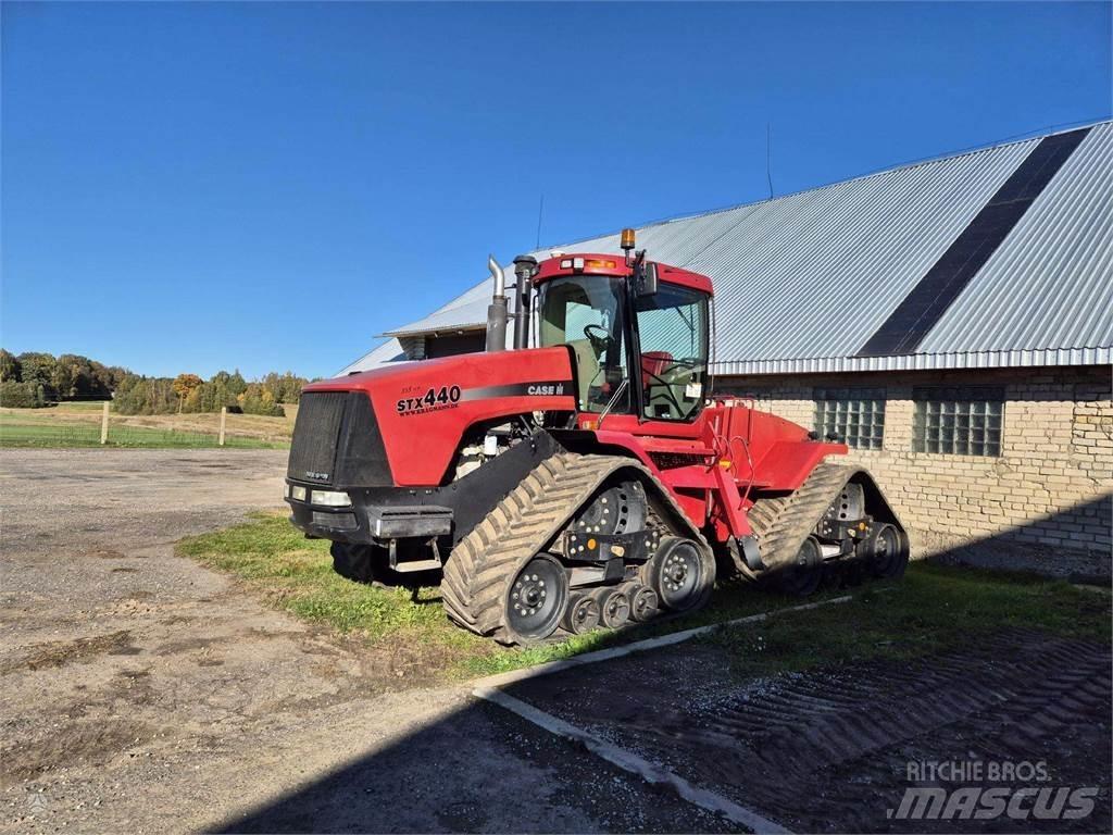 Case IH STX 440 트랙터