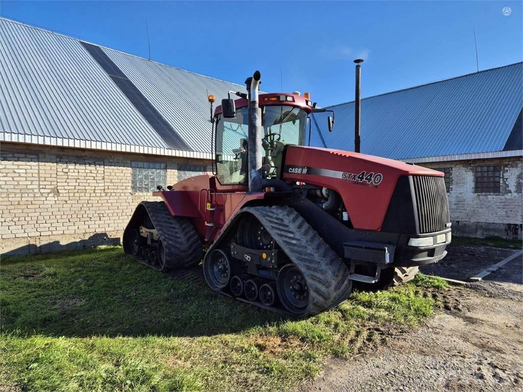 Case IH STX 440 트랙터