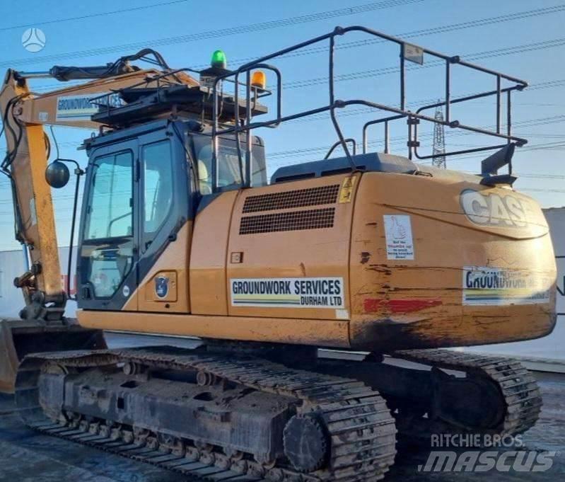 CASE LC210D 대형 굴삭기 29톤 이상