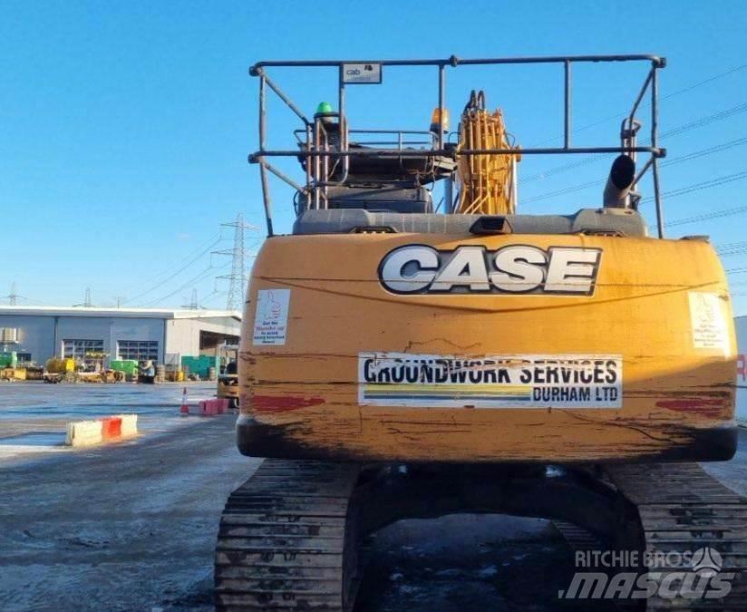 CASE LC210D 대형 굴삭기 29톤 이상