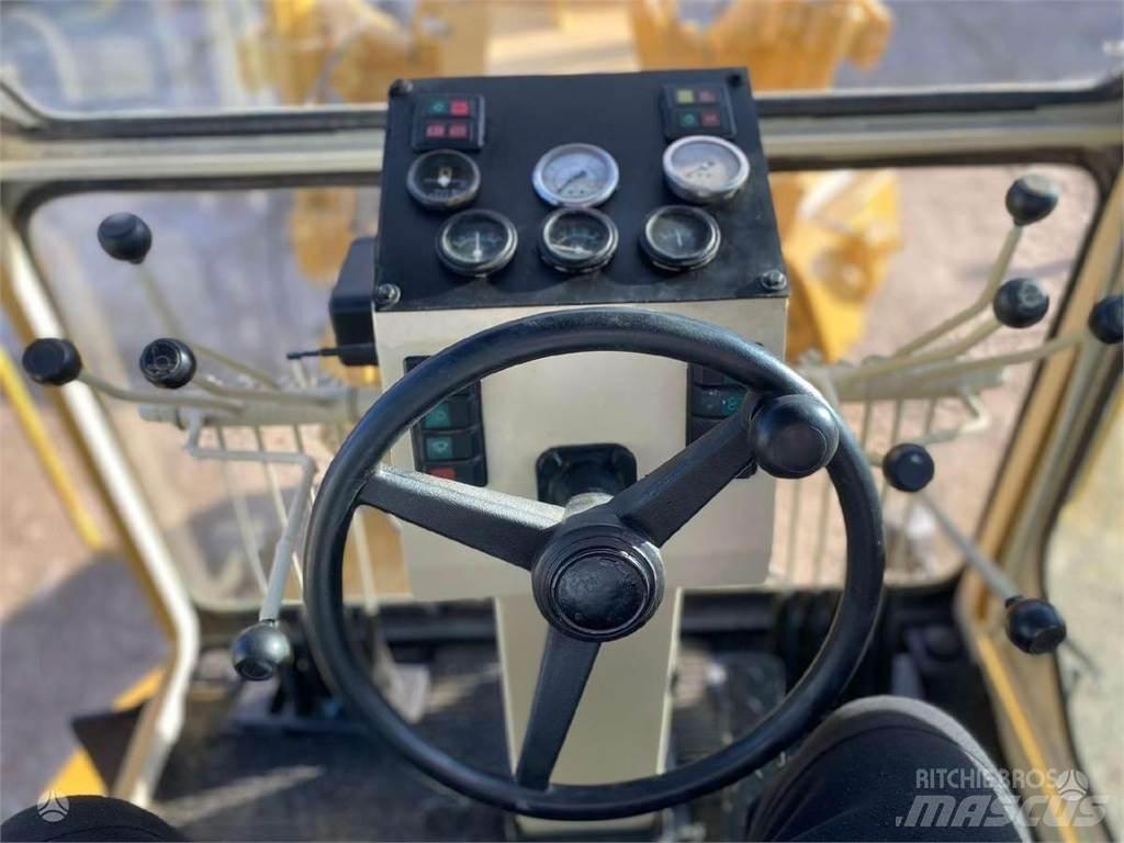 CAT 140 H 그레이더
