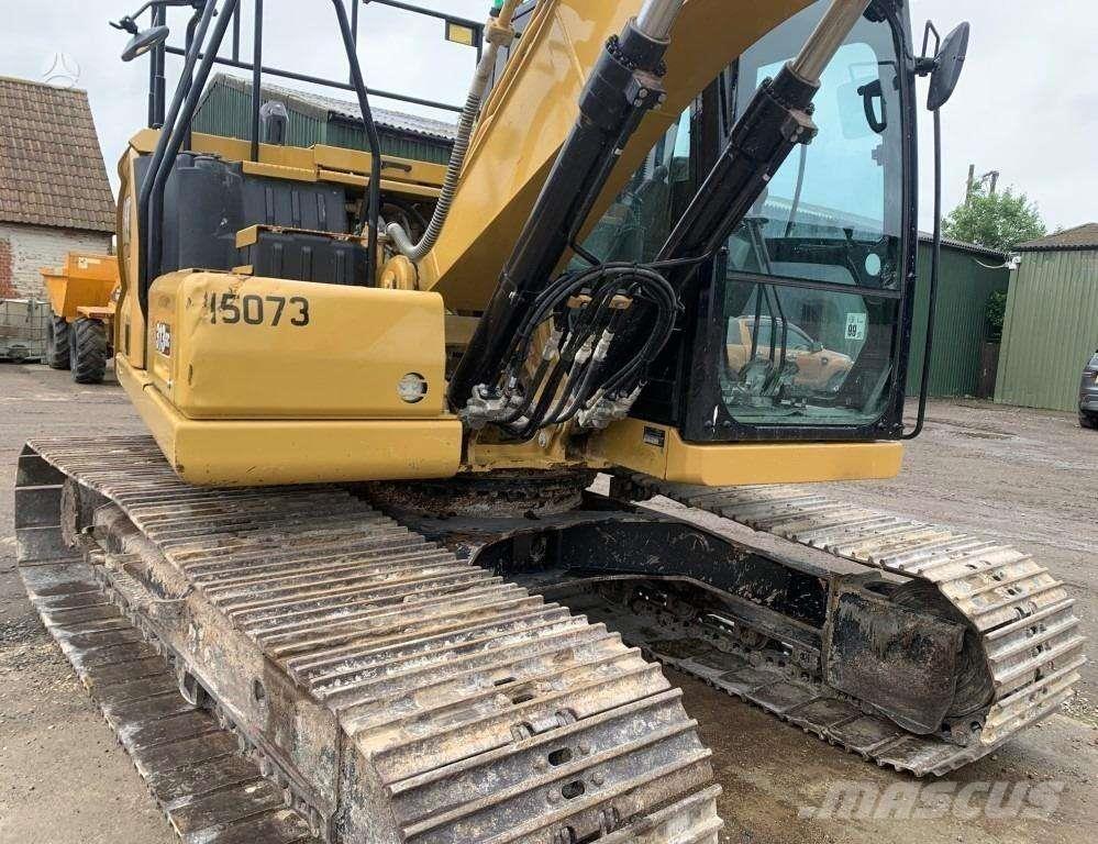 CAT 313 GC 대형 굴삭기 29톤 이상