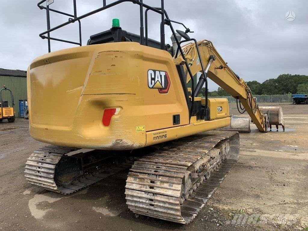 CAT 313 GC 대형 굴삭기 29톤 이상