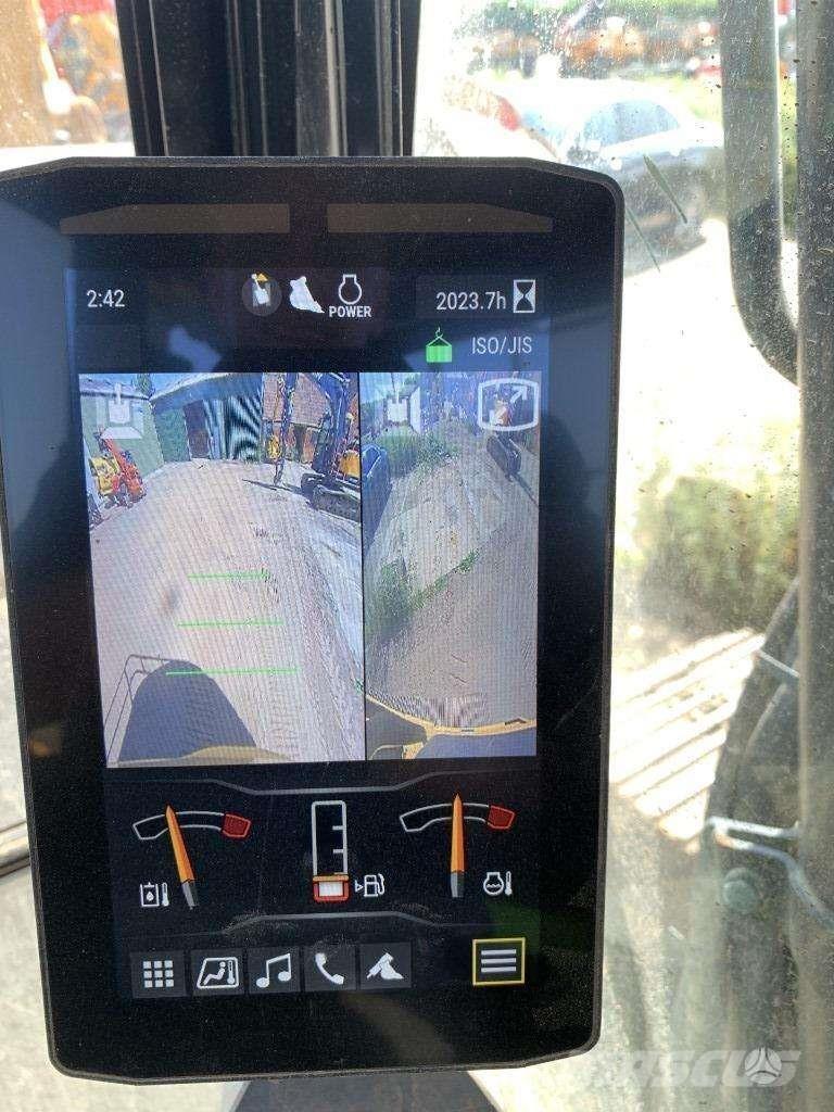 CAT 313GC 대형 굴삭기 29톤 이상