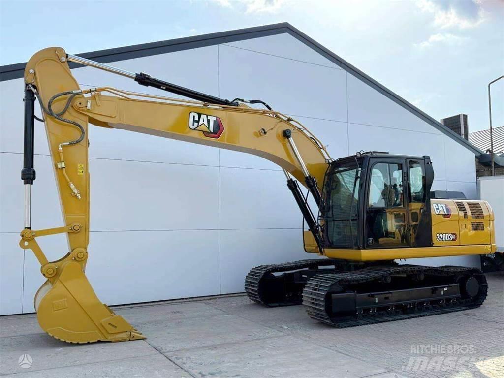 CAT 320D3 대형 굴삭기 29톤 이상