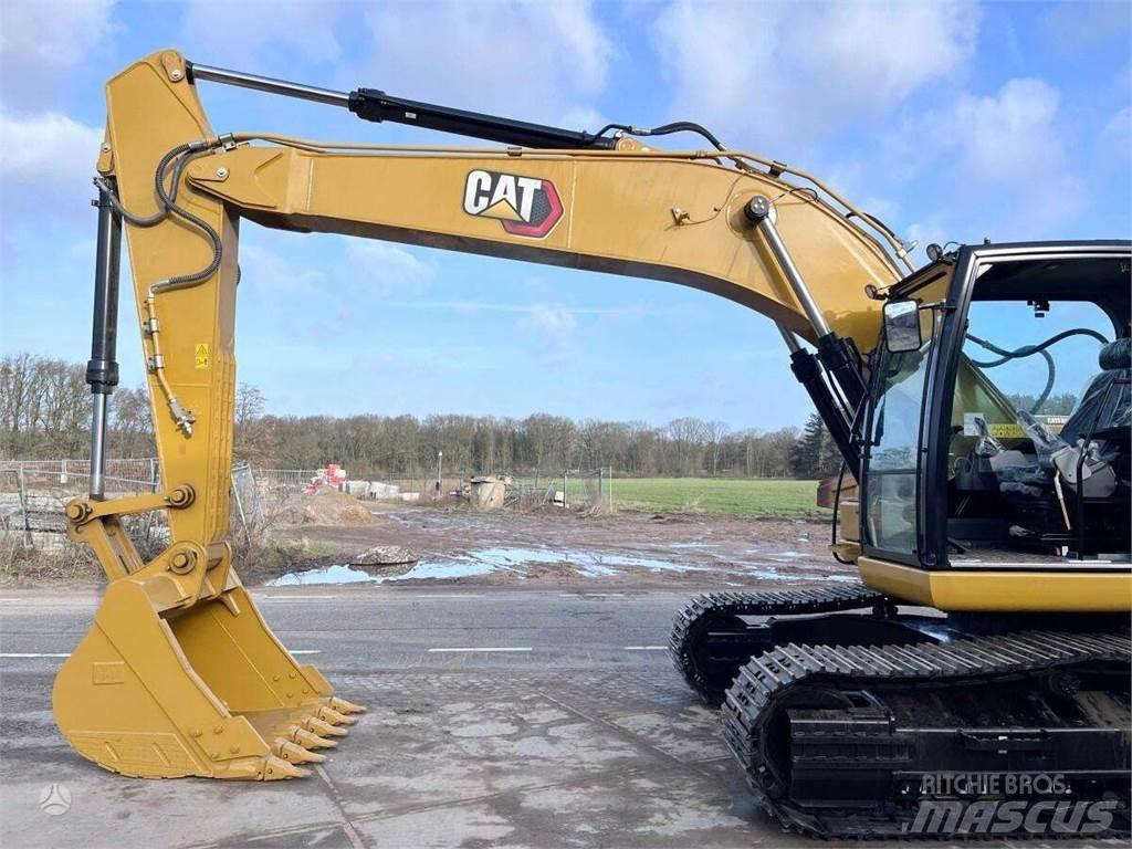 CAT 323D3 대형 굴삭기 29톤 이상