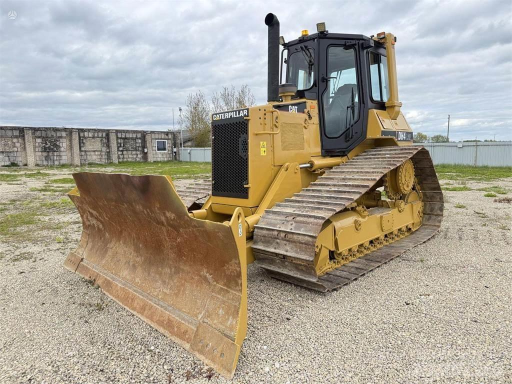 CAT D4H LGP 크롤러 도저