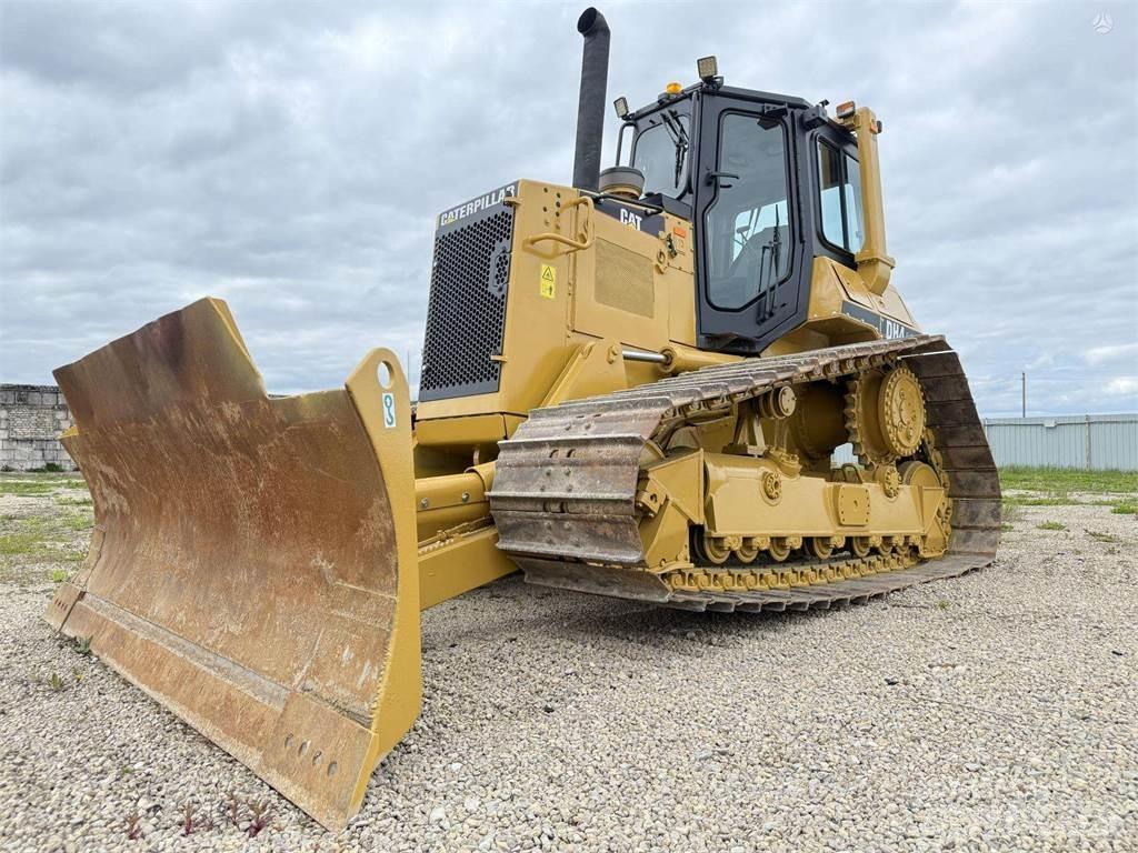 CAT D4H LGP 크롤러 도저