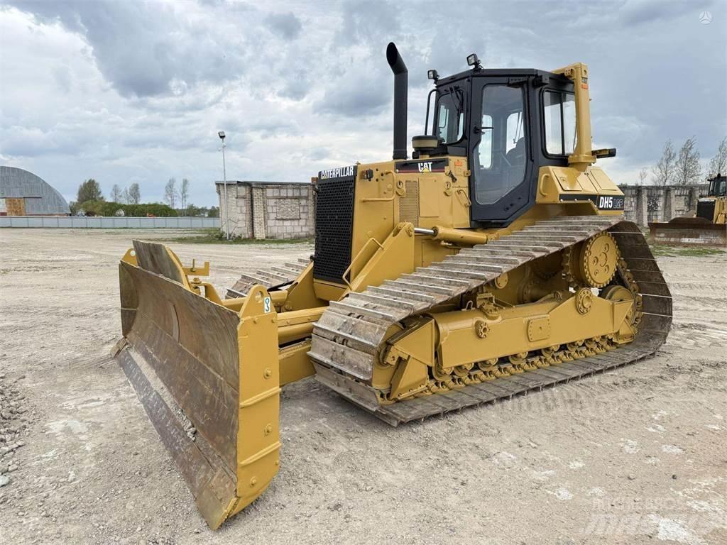 CAT D5H LGP 크롤러 도저