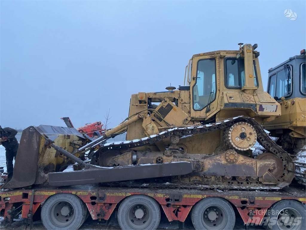 CAT D5H XL 크롤러 도저