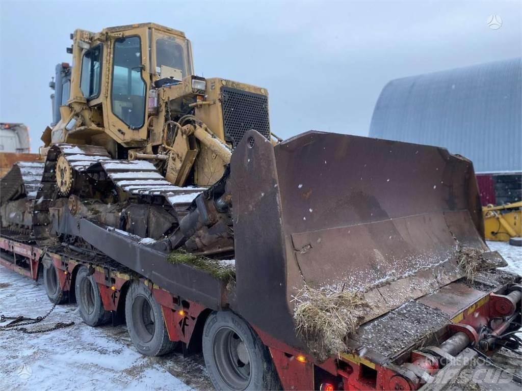 CAT D5H XL 크롤러 도저
