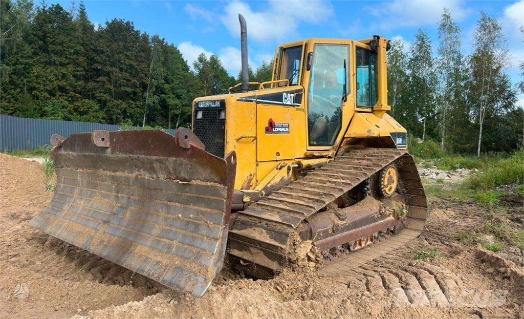 CAT D5N LGP 크롤러 도저