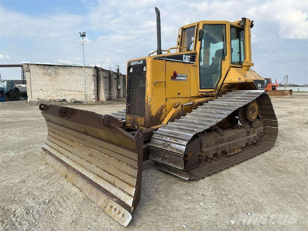 CAT D5N LGP 크롤러 도저