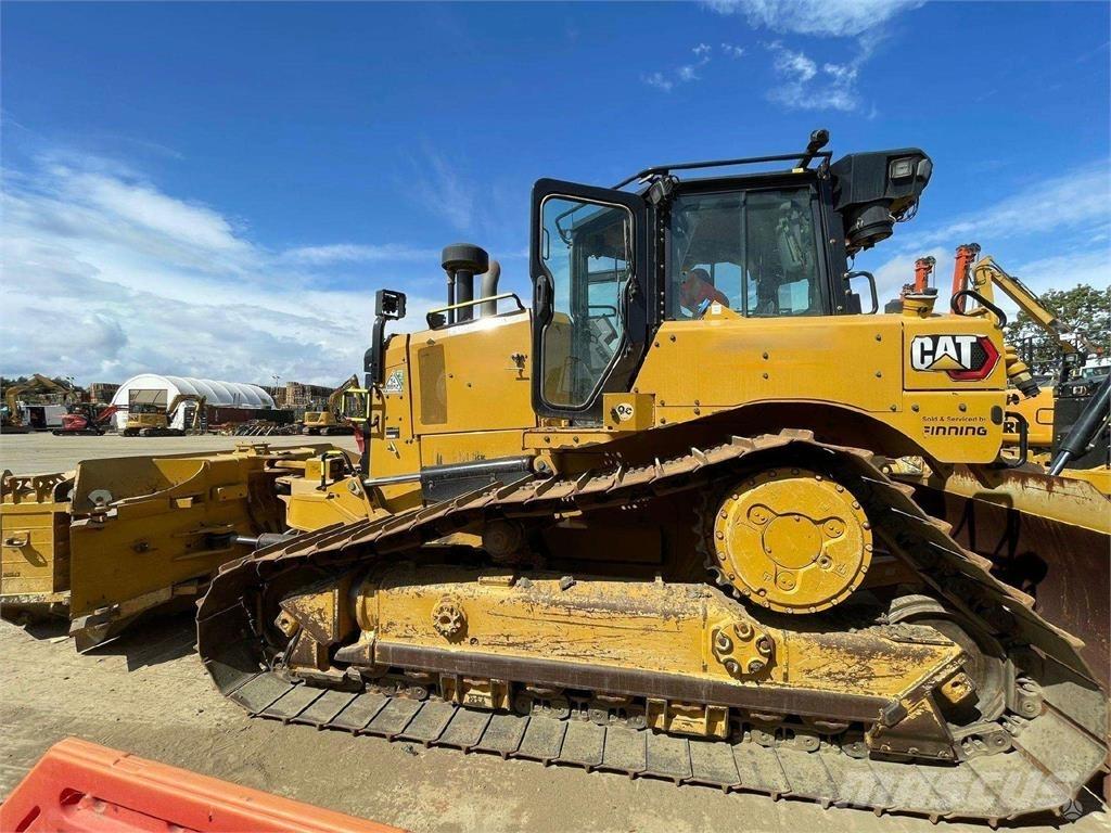 CAT D6 LGP 크롤러 도저