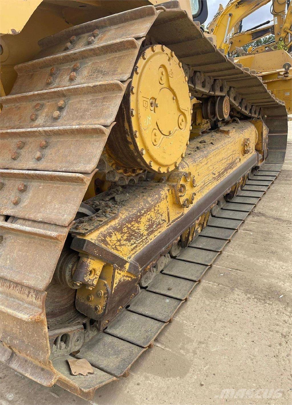 CAT D6 LGP 크롤러 도저
