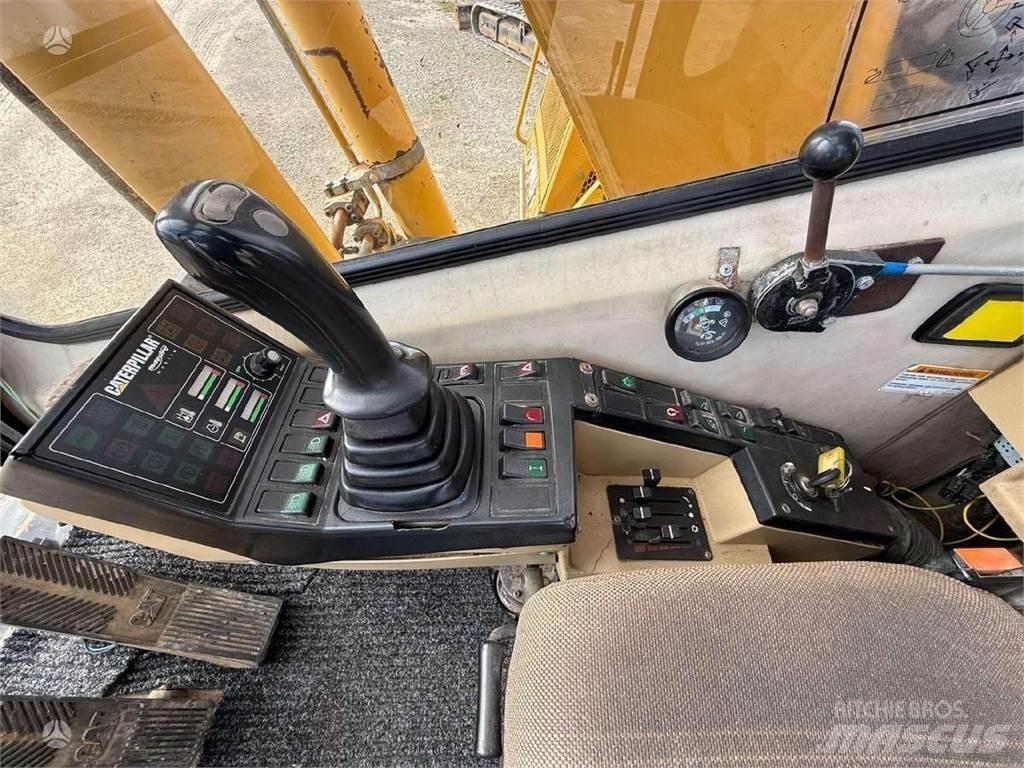 CAT M 315  휠 굴삭기
