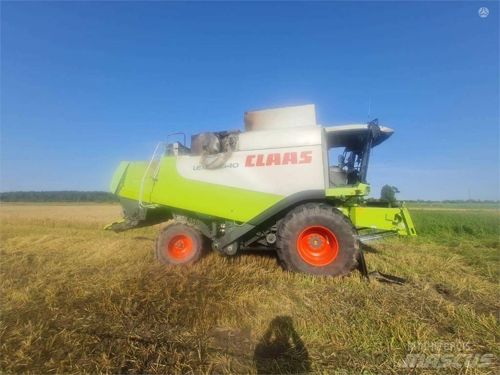 CLAAS 540 농기계 - 기타