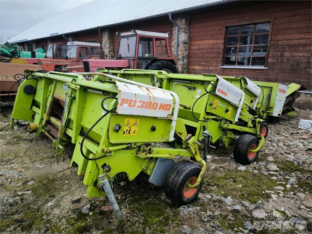 CLAAS Jaguar 농기계 - 기타
