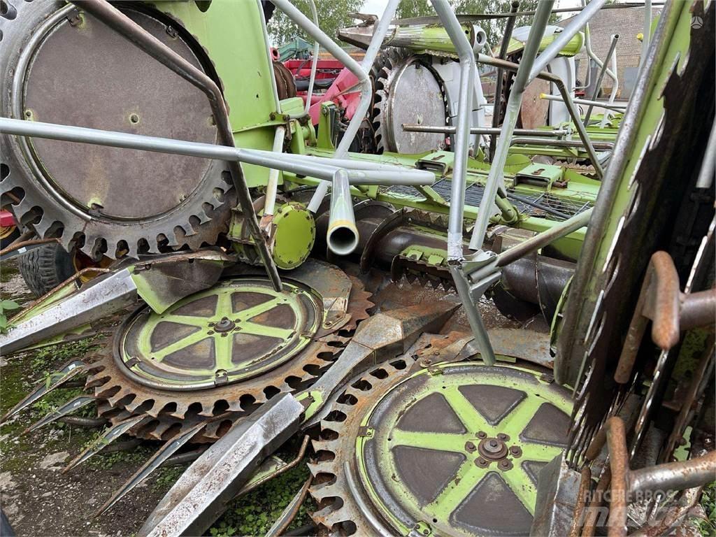 CLAAS Jaguar 870 모어 컨디셔너
