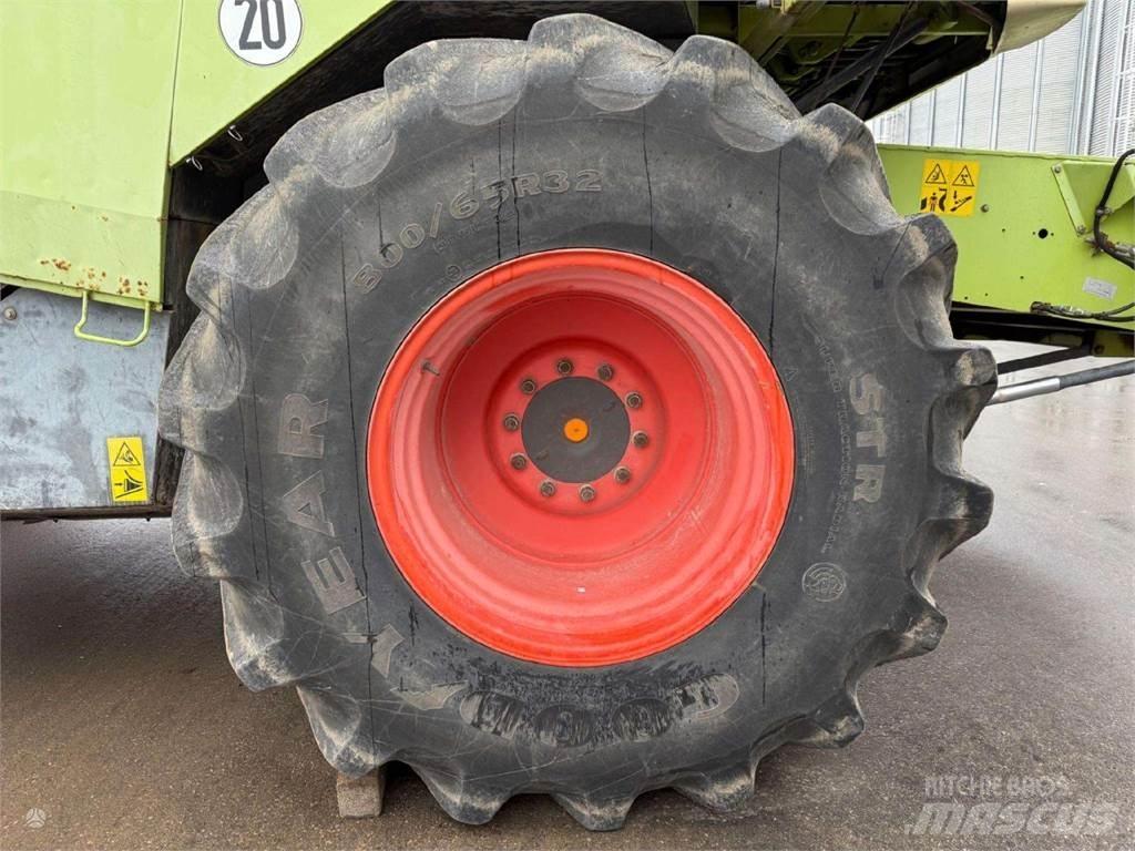 CLAAS LEXION 460 콤바인 수확기