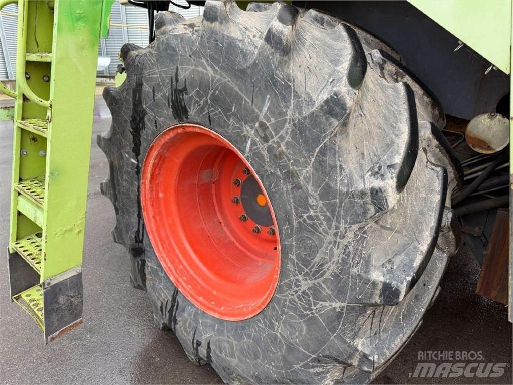 CLAAS LEXION 480 콤바인 수확기