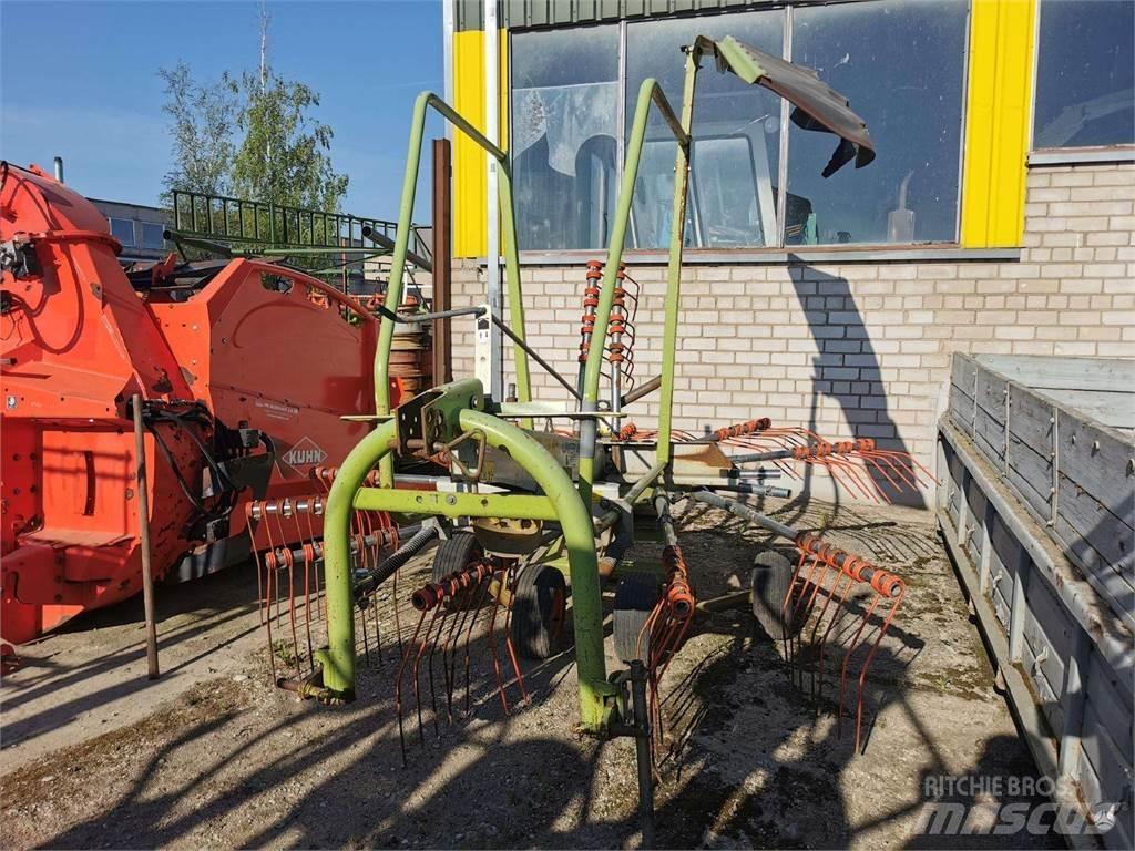 CLAAS Liner 430s 갈퀴 및 테더