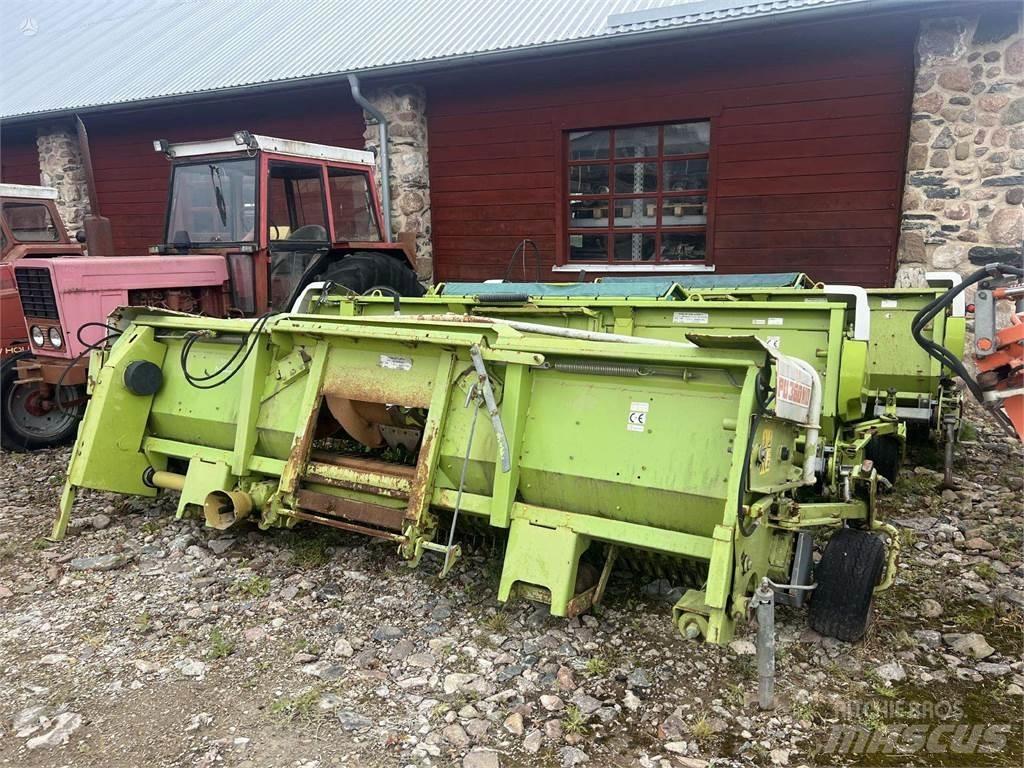 CLAAS PU380 HD 모어 컨디셔너