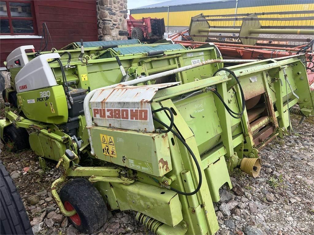 CLAAS PU380 HD 모어 컨디셔너