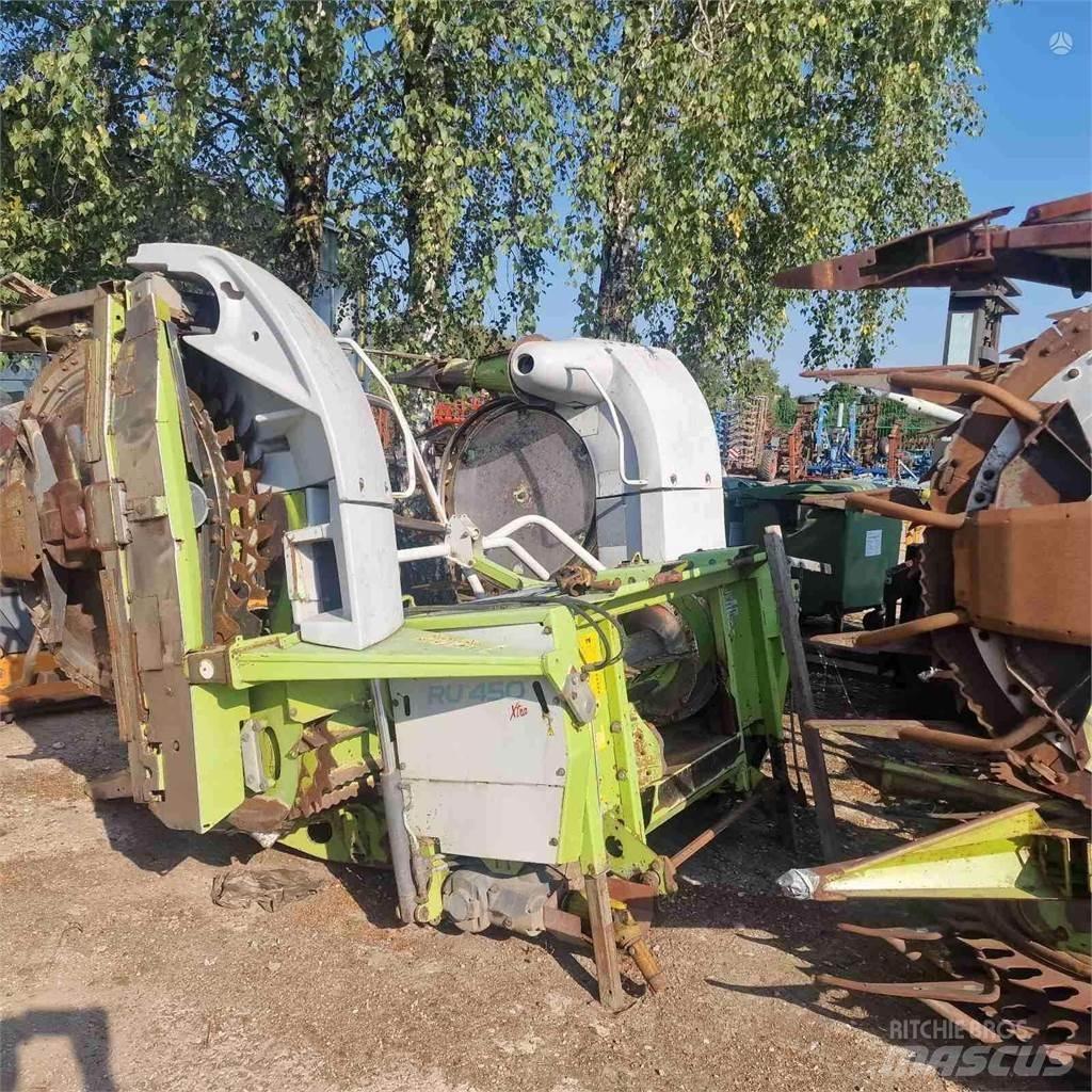 CLAAS RU 450Xtra 농기계 - 기타