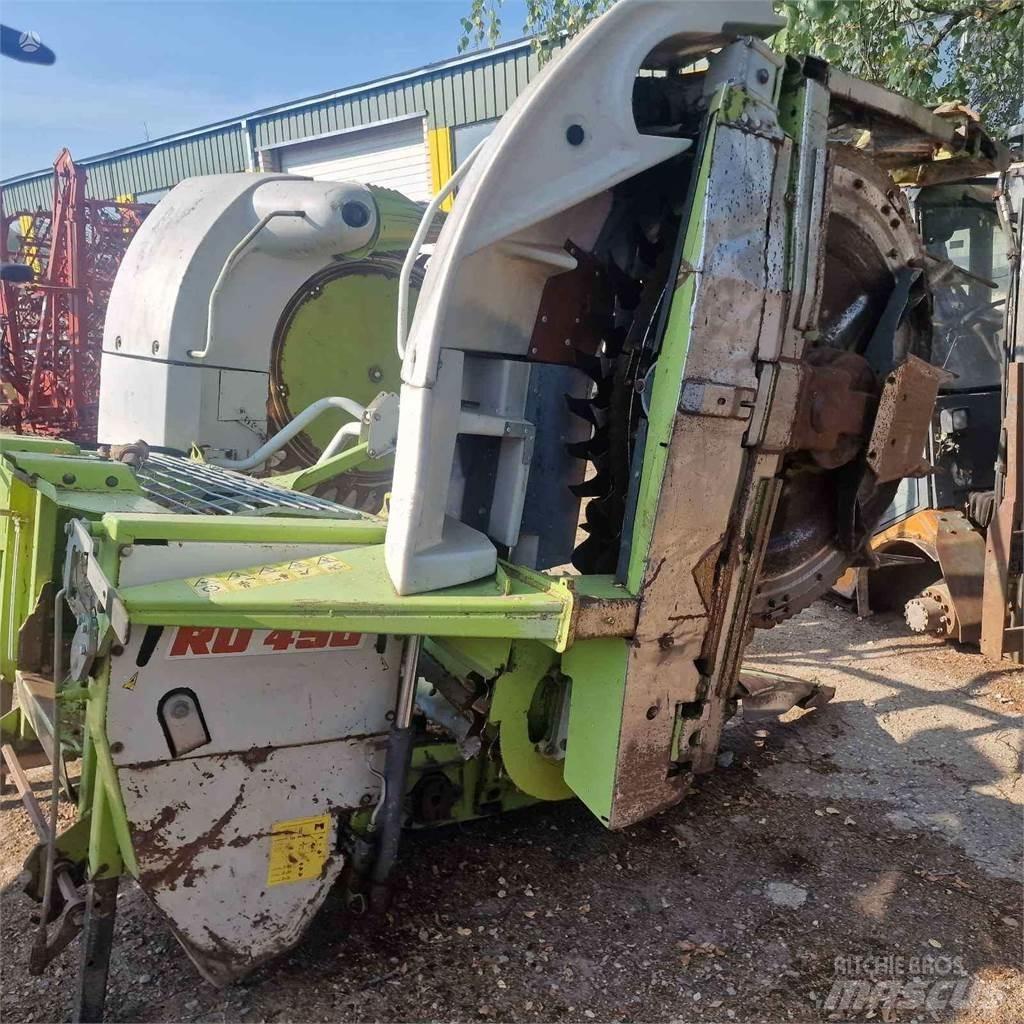 CLAAS RU 450Xtra 농기계 - 기타