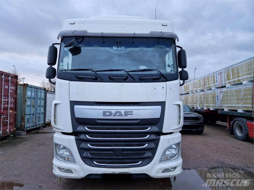DAF XF510FT 트랙터 유닛