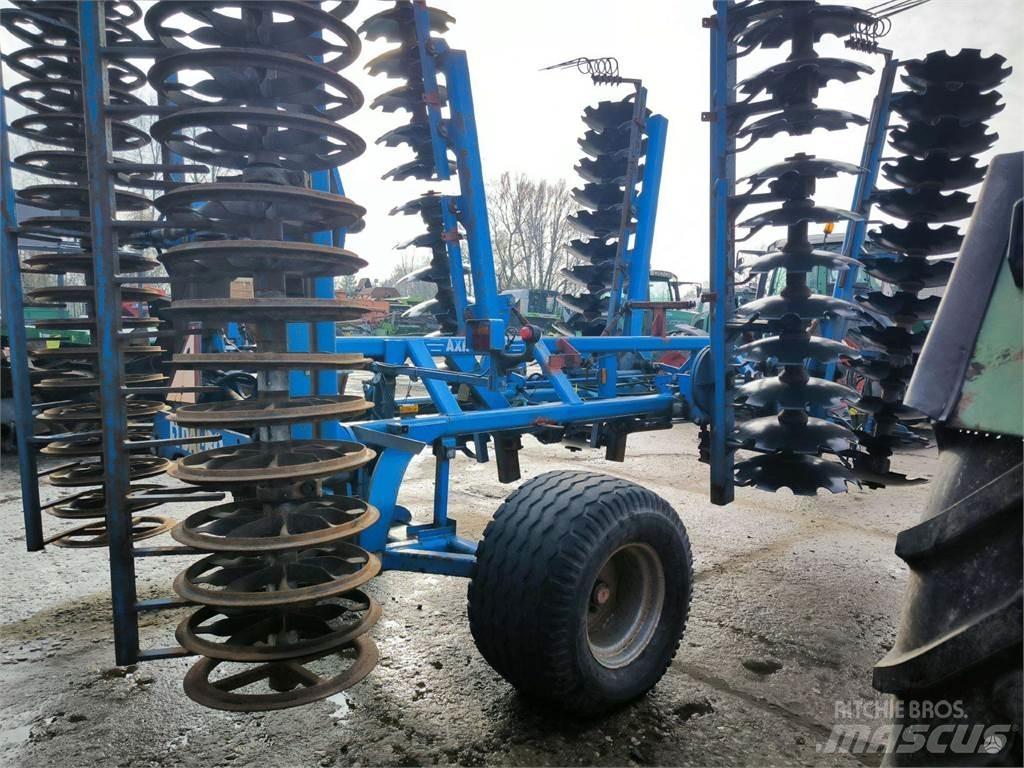 Dal-Bo AXR-H 600 필드 드래그